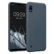 Θήκη Kwmobile για Samsung Galaxy A10, Silicone, Blue, 49814.202