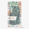 Θήκη Kwmobile για Samsung Galaxy S22, Silicone, Green, 56758.171