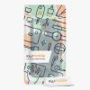 Θήκη Kwmobile για Samsung Galaxy A21s, Silicone, Green, 52494.171
