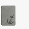 Κάλυμμα για Amazon Kindle Paperwhite 11, Kwmobile, Grey, Eco-leather, 56257.09