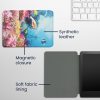 Κάλυμμα για Amazon Kindle Paperwhite 11, Kwmobile, Πολύχρωμο, Οικολογικό δέρμα, 56256.22