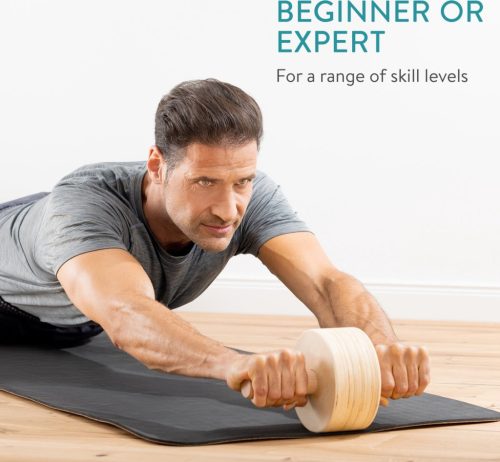 Rola abdominala pentru antrenarea muschilor abdominali, Maro, Navaris, 57261.01