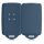 Κλειδιά αυτοκινήτου για Renault 4 Κουμπιά - Smart Key, Kwmobile, Blue, Silicone, 48035.202