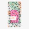 Κλειδιά αυτοκινήτου για Renault 4 Κουμπιά - Smart Key, Kwmobile, Pink, Silicone, 54806.22