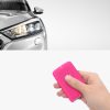 Κλειδιά αυτοκινήτου για Renault 4 Κουμπιά - Smart Key, Kwmobile, Pink, Silicone, 54806.22
