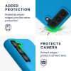 Θήκη Kwmobile για Samsung Galaxy S22, Silicone, Blue, 56756.157