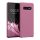 Θήκη Kwmobile για Samsung Galaxy S10 Plus, σιλικόνη, μωβ, 49028.167