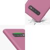Θήκη Kwmobile για Samsung Galaxy S10 Plus, σιλικόνη, μωβ, 49028.167