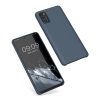Θήκη Kwmobile για Samsung Galaxy A41, Silicone, Blue, 52301.202