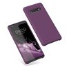 Θήκη Kwmobile για Samsung Galaxy S10, Silicone, Purple, 47732.197