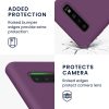 Θήκη Kwmobile για Samsung Galaxy S10, Silicone, Purple, 47732.197