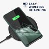 Θήκη Kwmobile για Samsung Galaxy S10, Silicone, Green, 47732.169