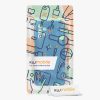 Θήκη Kwmobile για Samsung Galaxy A32 5G, Silicone, Blue, 54336.224