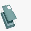 Θήκη Kwmobile για Samsung Galaxy A32 5G, Silicone, Green, 54336.171