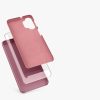 Θήκη Kwmobile για Samsung Galaxy A32 5G, Silicone, Purple, 54336.167