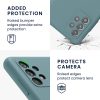 Θήκη Kwmobile για Samsung Galaxy A52/Galaxy A52 5G/Galaxy A52s 5G, Silicone, Green, 54347.207