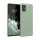 Θήκη Kwmobile για Samsung Galaxy A51, Silicone, Green, 51197.172