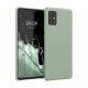 Θήκη Kwmobile για Samsung Galaxy A51, Silicone, Green, 51197.172