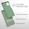 Θήκη Kwmobile για Samsung Galaxy A51, Silicone, Green, 51197.172