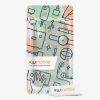 Θήκη Kwmobile για Samsung Galaxy A51, Silicone, Green, 51197.172