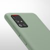 Θήκη Kwmobile για Samsung Galaxy A51, Silicone, Green, 51197.172