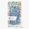 Θήκη Kwmobile για Samsung Galaxy A52/Galaxy A52 5G/Galaxy A52s 5G, Silicone, Blue, 54347.112
