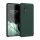 Θήκη Kwmobile για Samsung Galaxy A52/Galaxy A52 5G/Galaxy A52s 5G, Silicone, Green, 54347.169