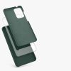 Θήκη Kwmobile για Samsung Galaxy A52/Galaxy A52 5G/Galaxy A52s 5G, Silicone, Green, 54347.169