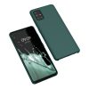 Θήκη Kwmobile για Samsung Galaxy A51, Silicone, Green, 51197.171
