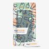 Θήκη Kwmobile για Samsung Galaxy A51, Silicone, Green, 51197.171
