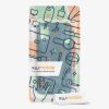 Θήκη Kwmobile για Samsung Galaxy A51, Silicone, Green, 51197.57