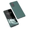 Θήκη Kwmobile για Samsung Galaxy S20 FE, Silicone, Green, 53605.171