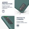 Θήκη Kwmobile για Samsung Galaxy S20 FE, Silicone, Green, 53605.171