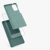 Θήκη Kwmobile για Samsung Galaxy S20 FE, Silicone, Green, 53605.171