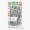 Θήκη Kwmobile για Samsung Galaxy A52/Galaxy A52 5G/Galaxy A52s 5G, Silicon, Grey, 54347.155