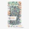 Θήκη Kwmobile για Samsung Galaxy A52/Galaxy A52 5G/Galaxy A52s 5G, Silicone, Green, 54347.171