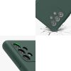 Θήκη Kwmobile για Samsung Galaxy A52/Galaxy A52 5G/Galaxy A52s 5G, Silicone, Green, 54347.171