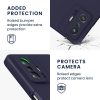Θήκη Kwmobile για Xiaomi 11T/11T Pro, Silicone, Blue, 56573.186