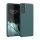 Θήκη Kwmobile για Samsung Galaxy S21, Silicone, Green, 54056.171