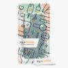 Θήκη Kwmobile για Samsung Galaxy S21, Silicone, Green, 54056.171