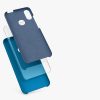 Θήκη Kwmobile για Xiaomi Redmi Note 7/Redmi Note 7 Pro, Silicone, Blue, 48714.224