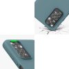 Θήκη Kwmobile για Xiaomi Redmi Note 11/Redmi Note 11s, Silicone, Green, 57368.207