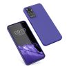 Θήκη Kwmobile για Xiaomi Redmi Note 11 Pro/Redmi Note 11 Pro 5G, Silicone, Blue, 57373.234
