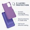 Θήκη Kwmobile για Xiaomi Redmi Note 11 Pro/Redmi Note 11 Pro 5G, Silicone, Blue, 57373.234