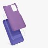 Θήκη Kwmobile για Xiaomi Redmi Note 11 Pro/Redmi Note 11 Pro 5G, Silicone, Blue, 57373.234
