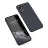 Θήκη Kwmobile για Xiaomi Redmi Note 11 Pro/Redmi Note 11 Pro 5G, Σιλικόνη, Μαύρο, 57373.47