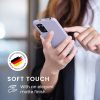 Θήκη Kwmobile για Xiaomi Redmi Note 11/Redmi Note 11s, Silicone, Purple, 57368.108