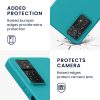 Θήκη Kwmobile για Xiaomi Redmi Note 11 Pro/Redmi Note 11 Pro 5G, Silicone, Green, 57369.57