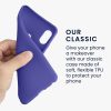 Θήκη Kwmobile για Xiaomi Redmi Note 5/Redmi Note 5 Pro, Silicone, Blue, 44664.234