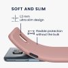 Θήκη Kwmobile για Xiaomi Redmi Note 9S/Redmi Note 9 Pro/Redmi Note 9 Pro Max, Silicone, Pink, 52140.193